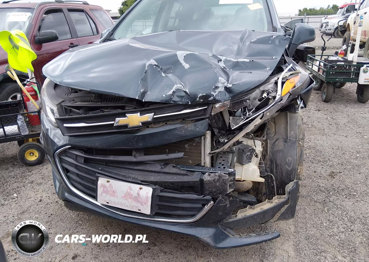 2021 Chevrolet Trax Fwd Ls VIN:KL7CJKSBXMB310457 - 6