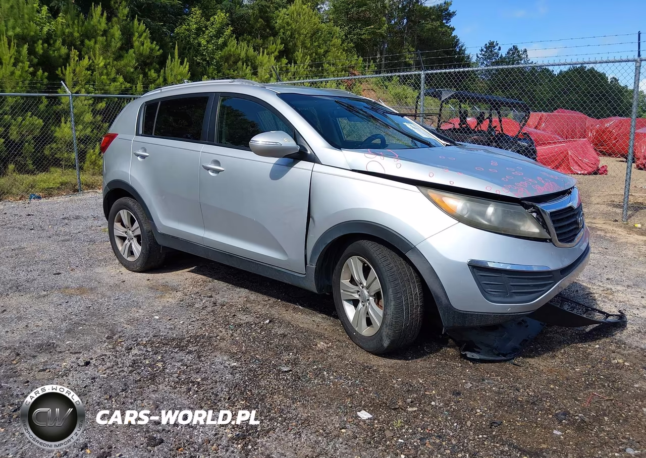 2011 Kia Sportage Lx