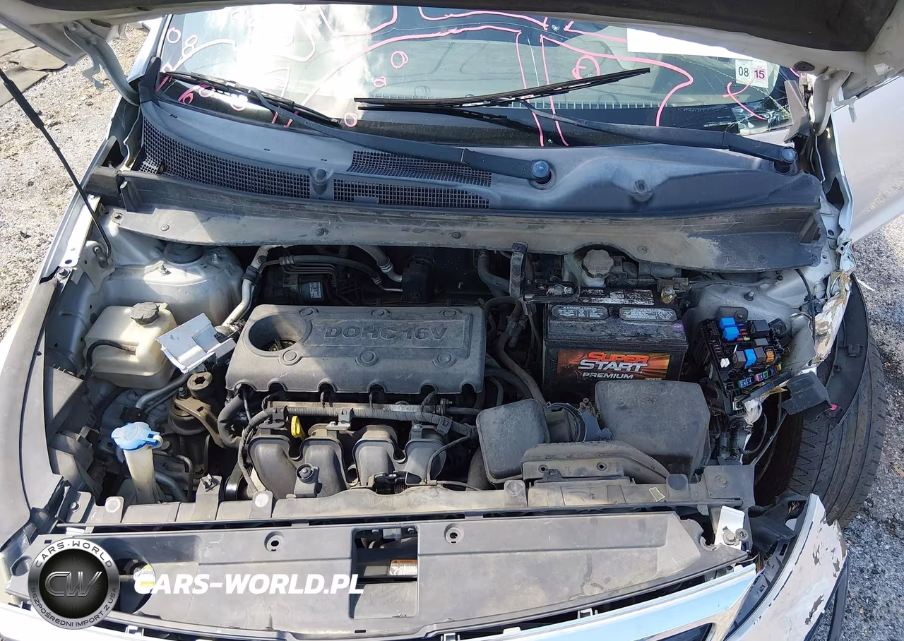 2011 Kia Sportage Lx VIN:KNDPB3A24B7017940 - 10