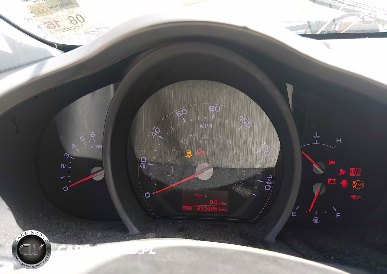 2011 Kia Sportage Lx VIN:KNDPB3A24B7017940 - 7