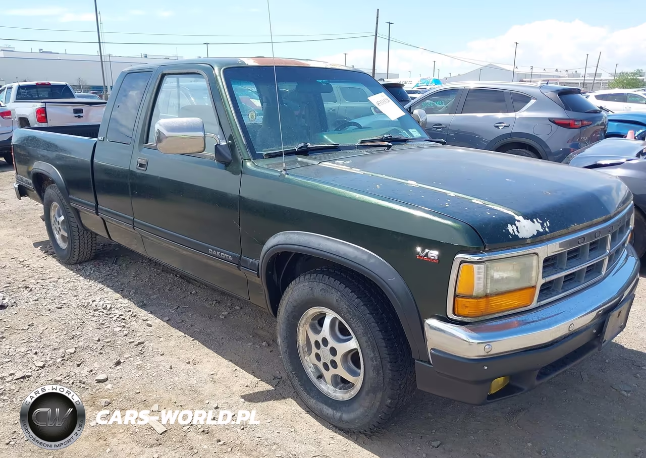 1996 Dodge Dakota