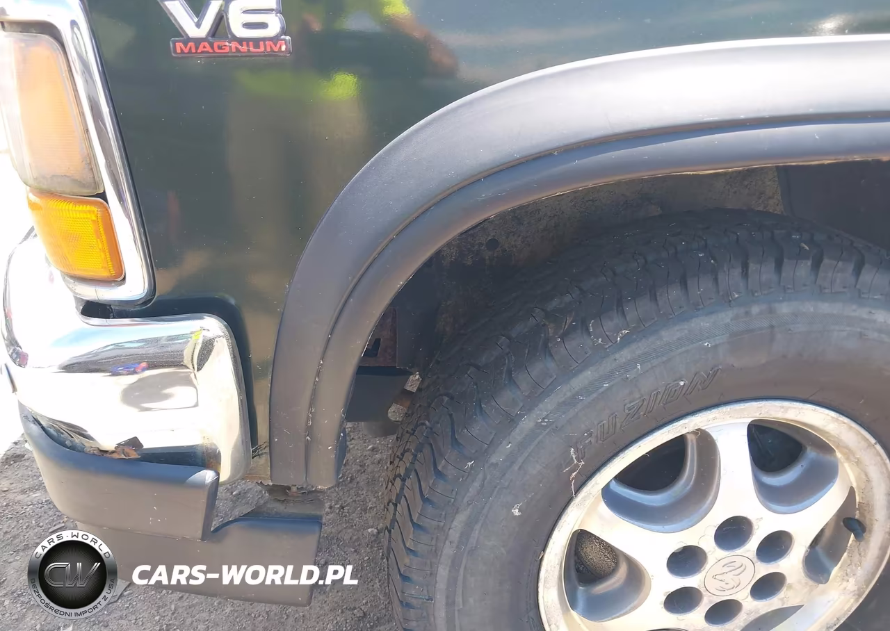 1996 Dodge Dakota VIN:1B7GL23X6TS549107 - 6