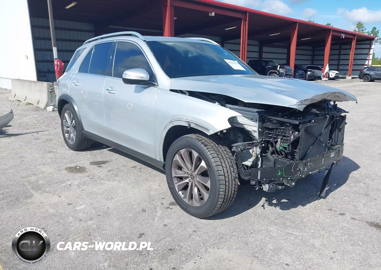 2020 Mercedes-Benz Gle 350 – zdjęcie 1 z 17