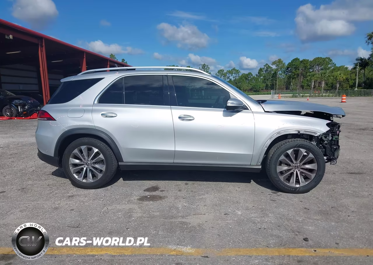2020 Mercedes-Benz Gle 350 VIN:4JGFB4JB7LA183130 - 14