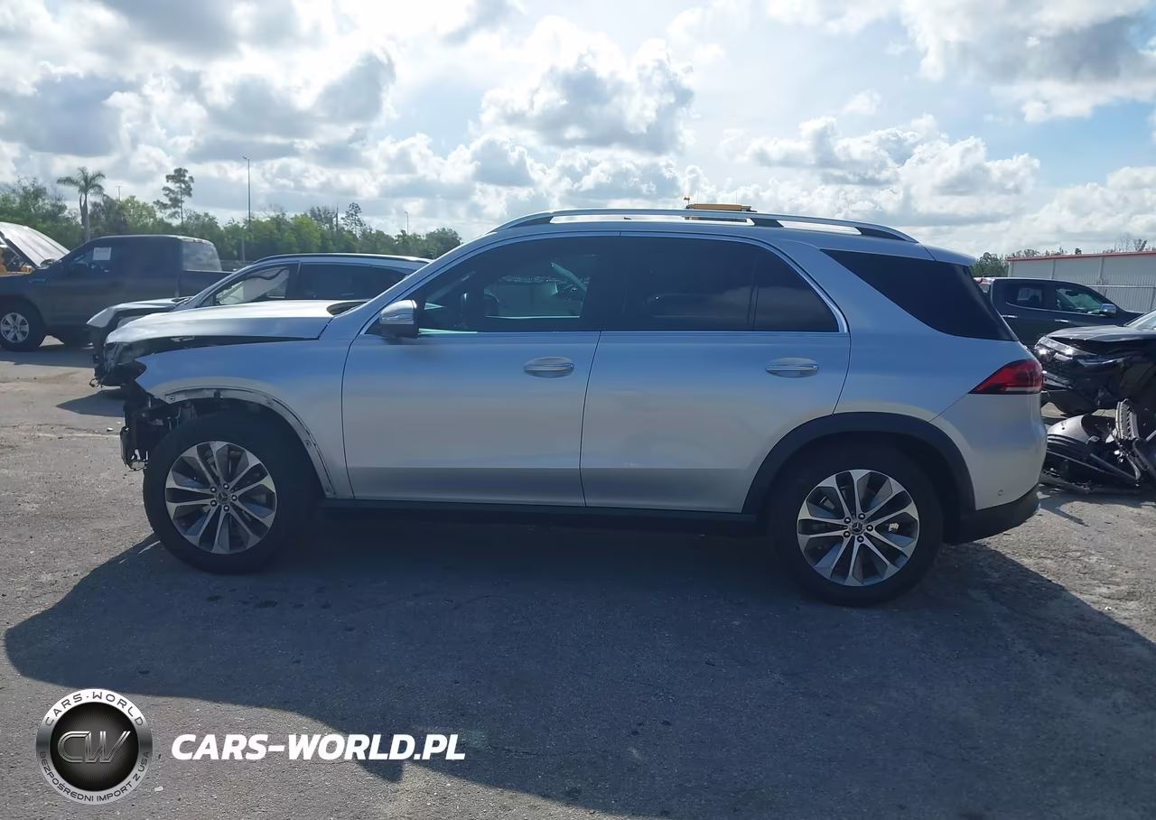 2020 Mercedes-Benz Gle 350 VIN:4JGFB4JB7LA183130 - 15