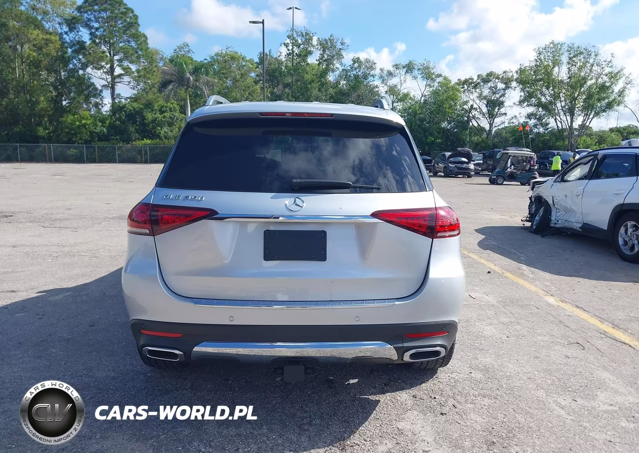 2020 Mercedes-Benz Gle 350 VIN:4JGFB4JB7LA183130 - 17