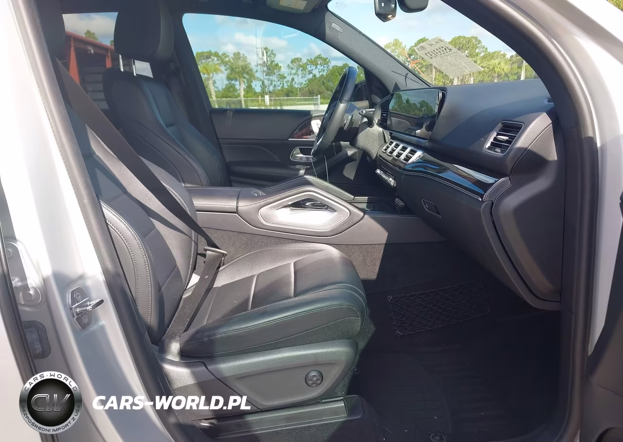 2020 Mercedes-Benz Gle 350 VIN:4JGFB4JB7LA183130 - 5