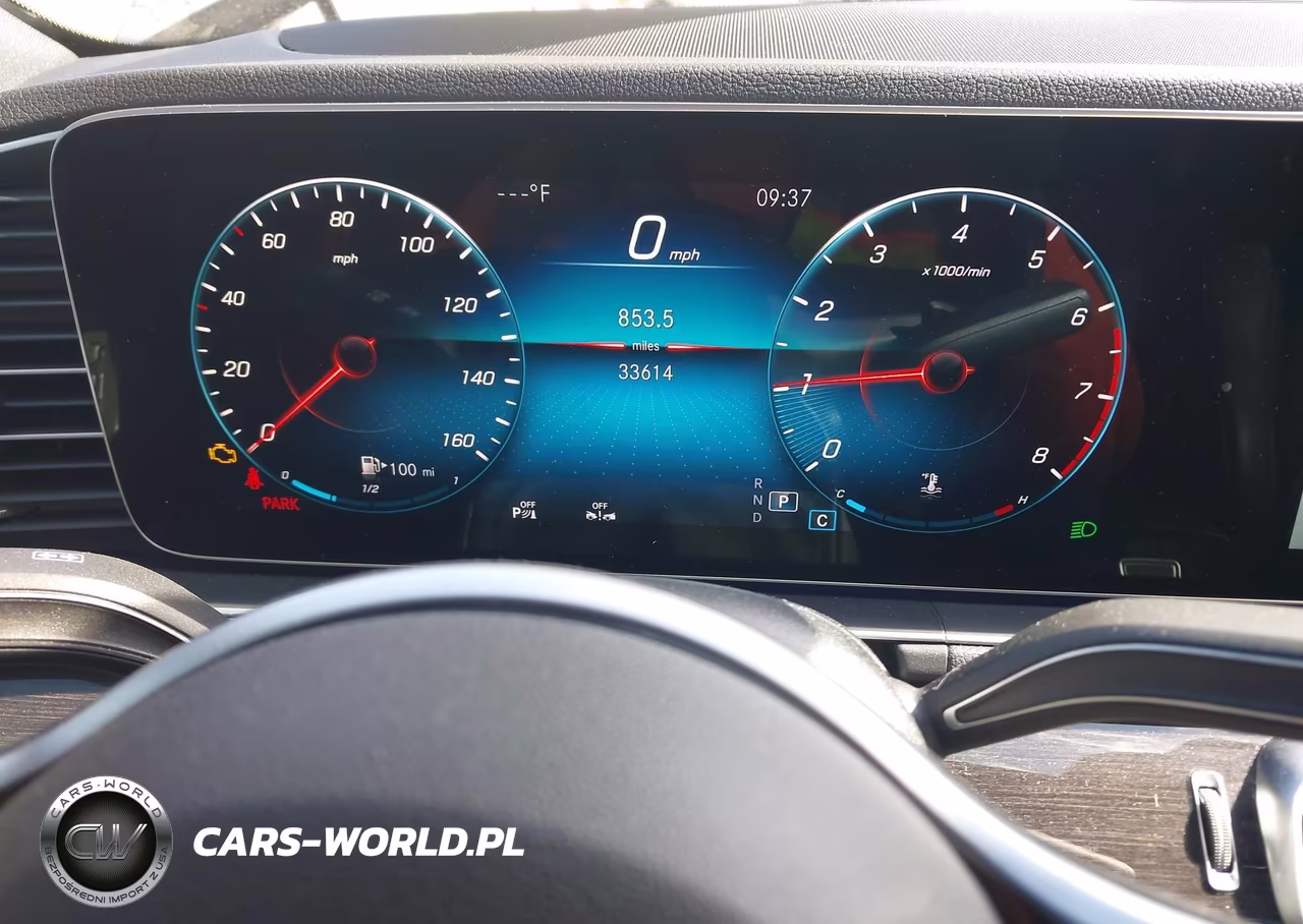 2020 Mercedes-Benz Gle 350 VIN:4JGFB4JB7LA183130 - 7
