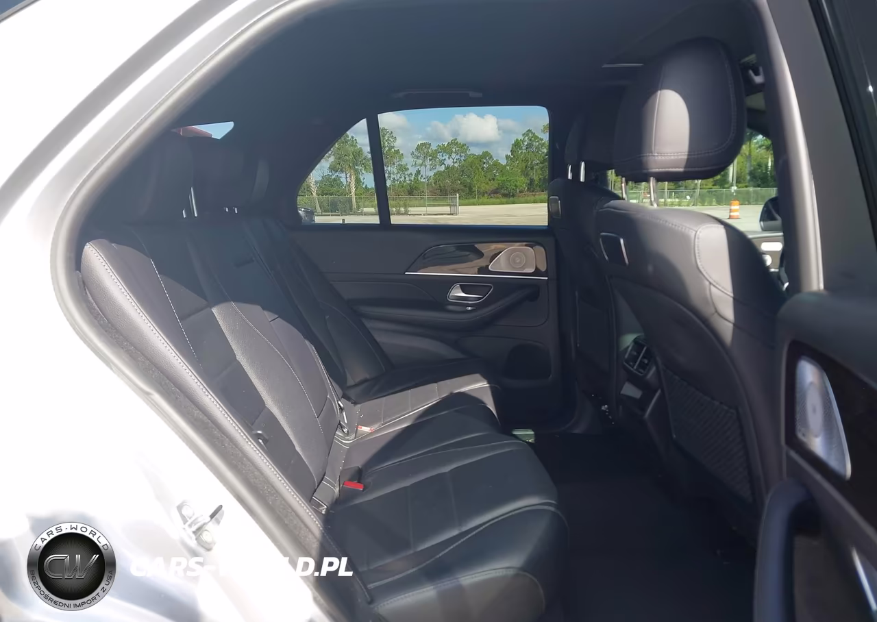 2020 Mercedes-Benz Gle 350 VIN:4JGFB4JB7LA183130 - 8