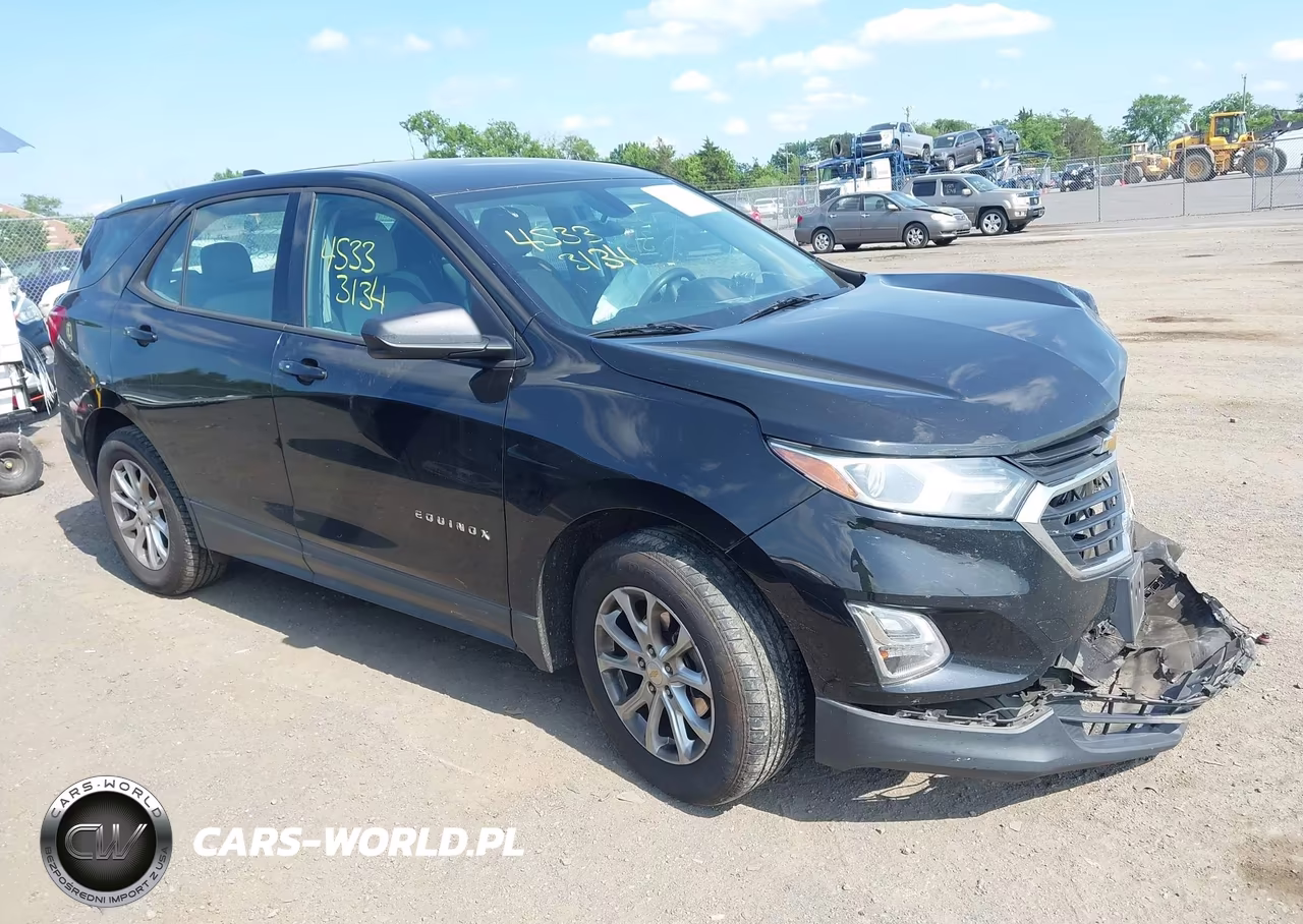 2019 Chevrolet Equinox Ls – zdjęcie 1 z 19