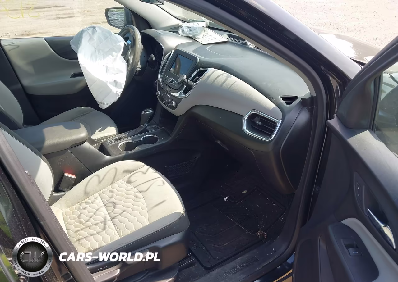 2019 Chevrolet Equinox Ls VIN:2GNAXSEV3K6114639 - 5