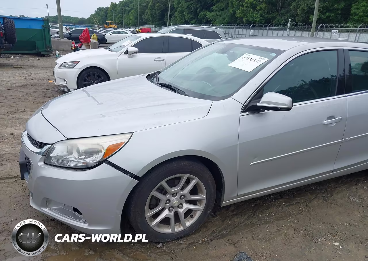 2015 Chevrolet Malibu 1Lt VIN:1G11C5SL3FF325207 - 13