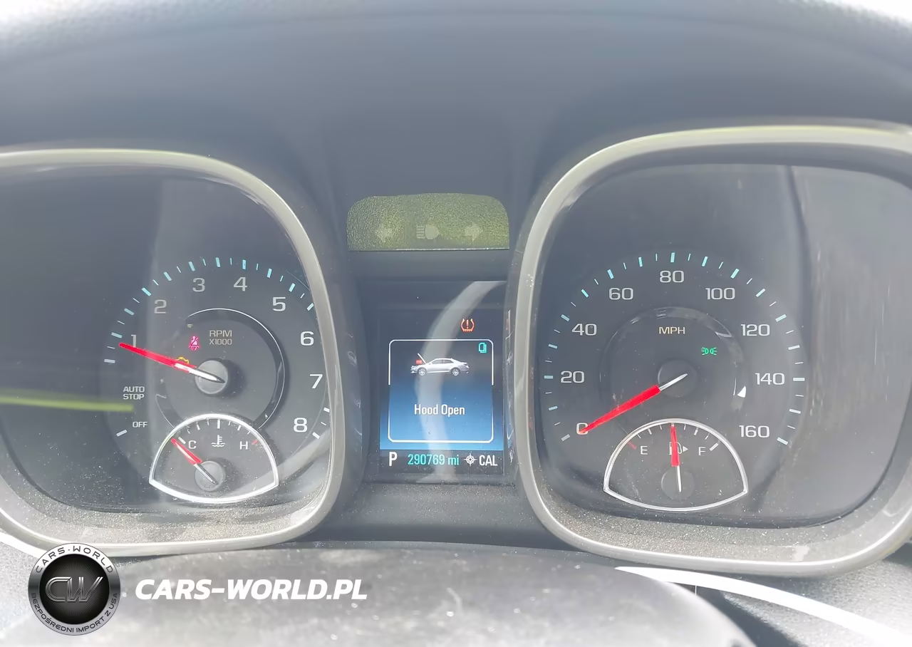 2015 Chevrolet Malibu 1Lt VIN:1G11C5SL3FF325207 - 7