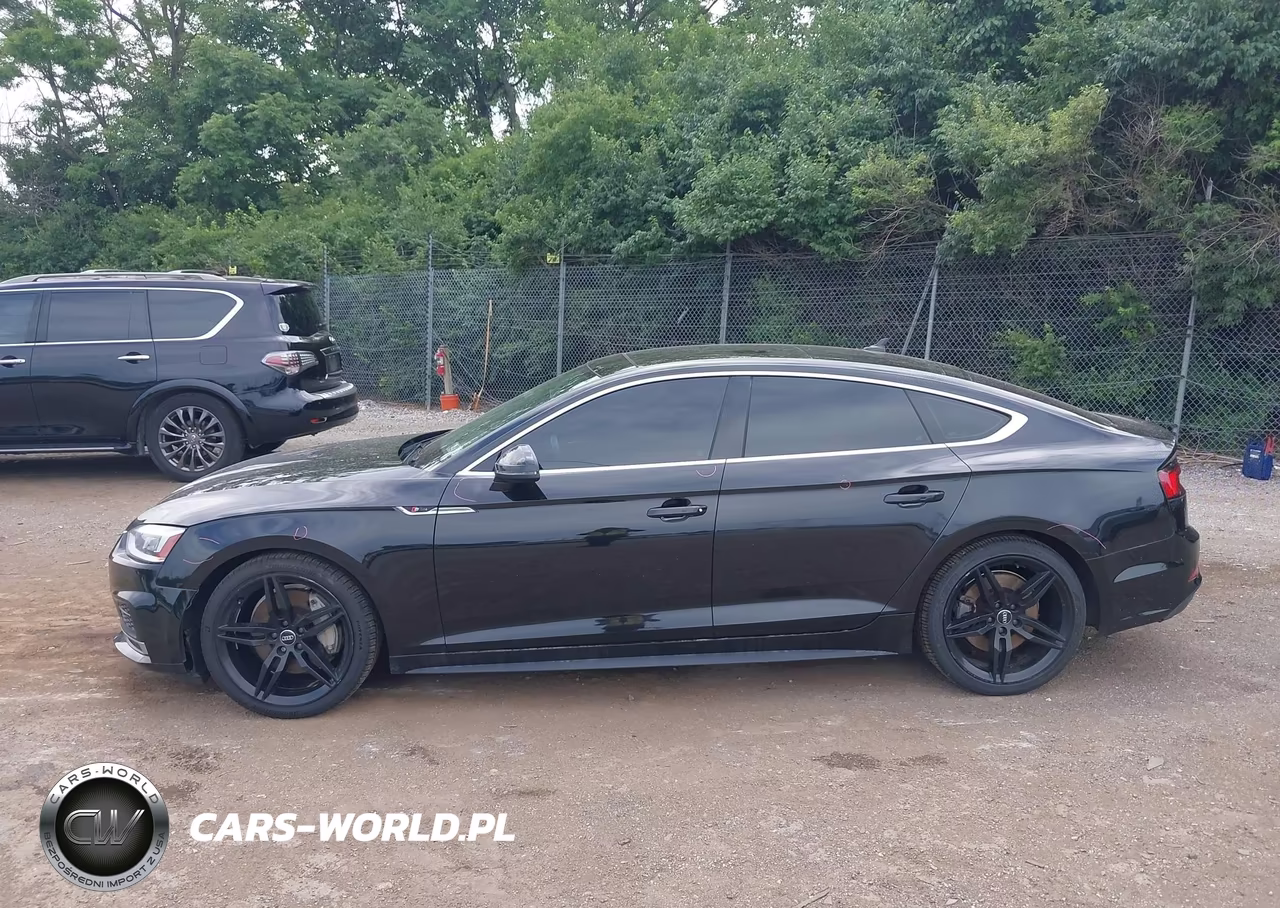 2018 Audi A5 2.0T Premium VIN:WAUENCF54JA034849 - 14