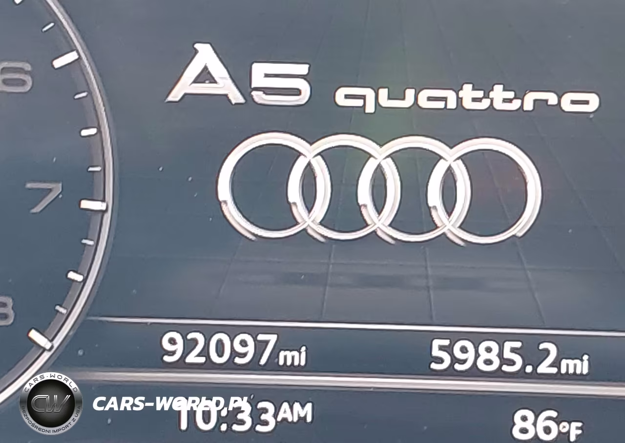 2018 Audi A5 2.0T Premium VIN:WAUENCF54JA034849 - 15