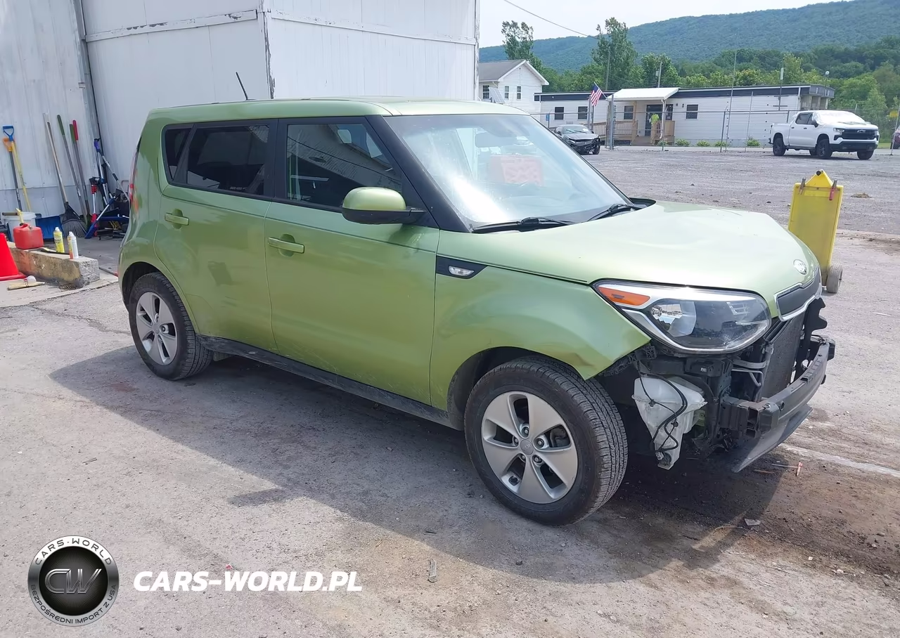 2014 Kia Soul