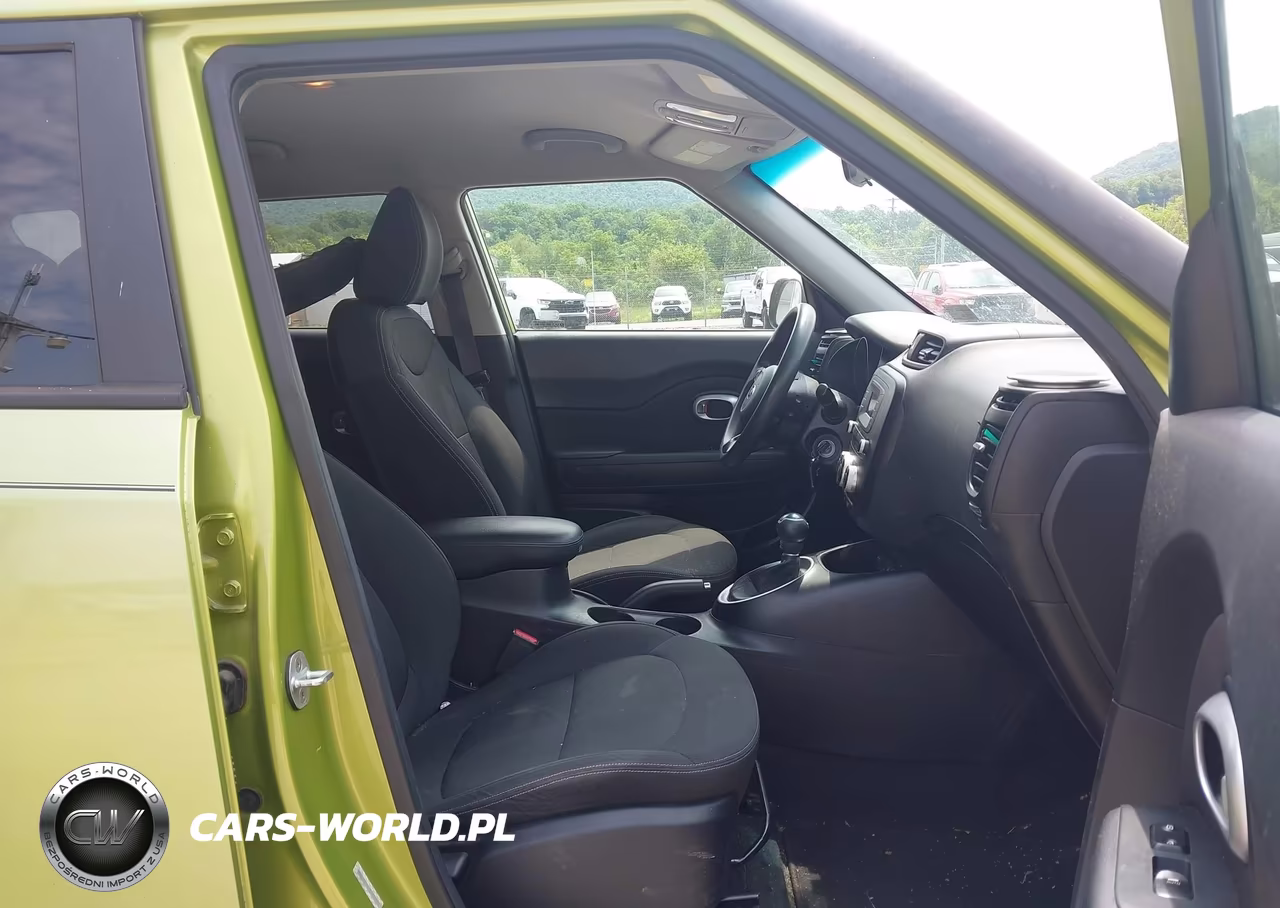 2014 Kia Soul VIN:KNDJN2A26E7737008 - 5