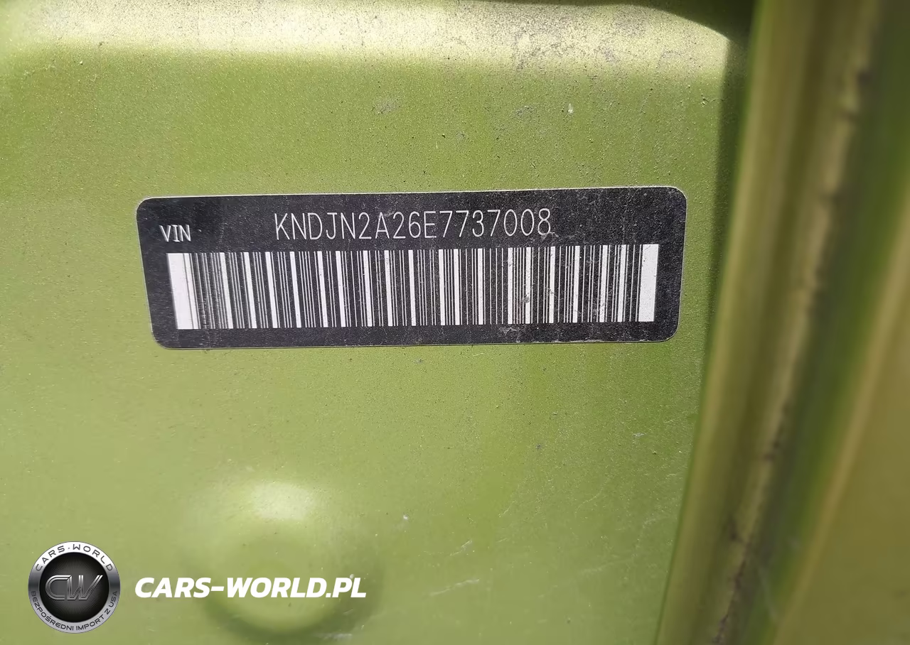 2014 Kia Soul VIN:KNDJN2A26E7737008 - 9