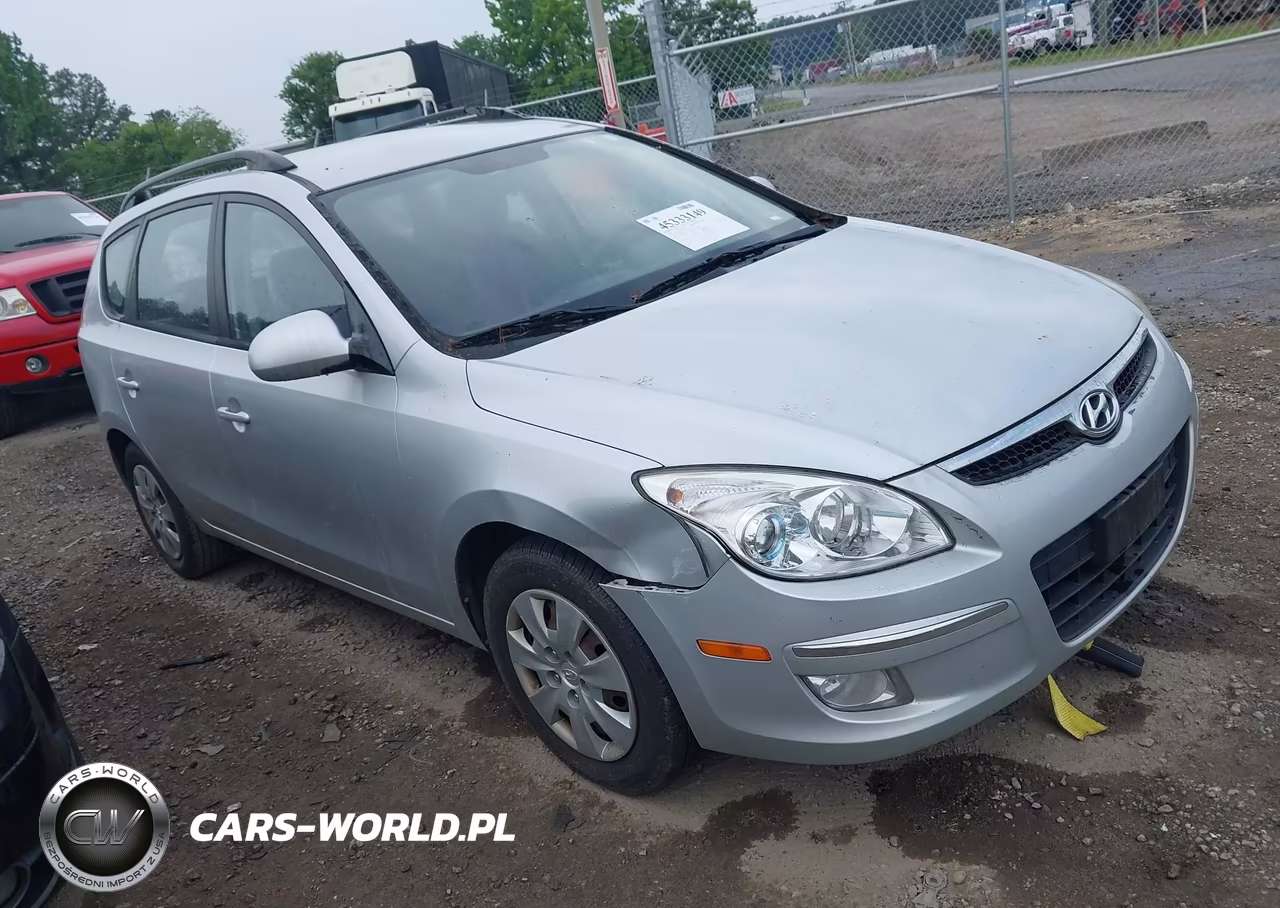 2010 Hyundai Elantra Touring Gls – zdjęcie 1 z 11