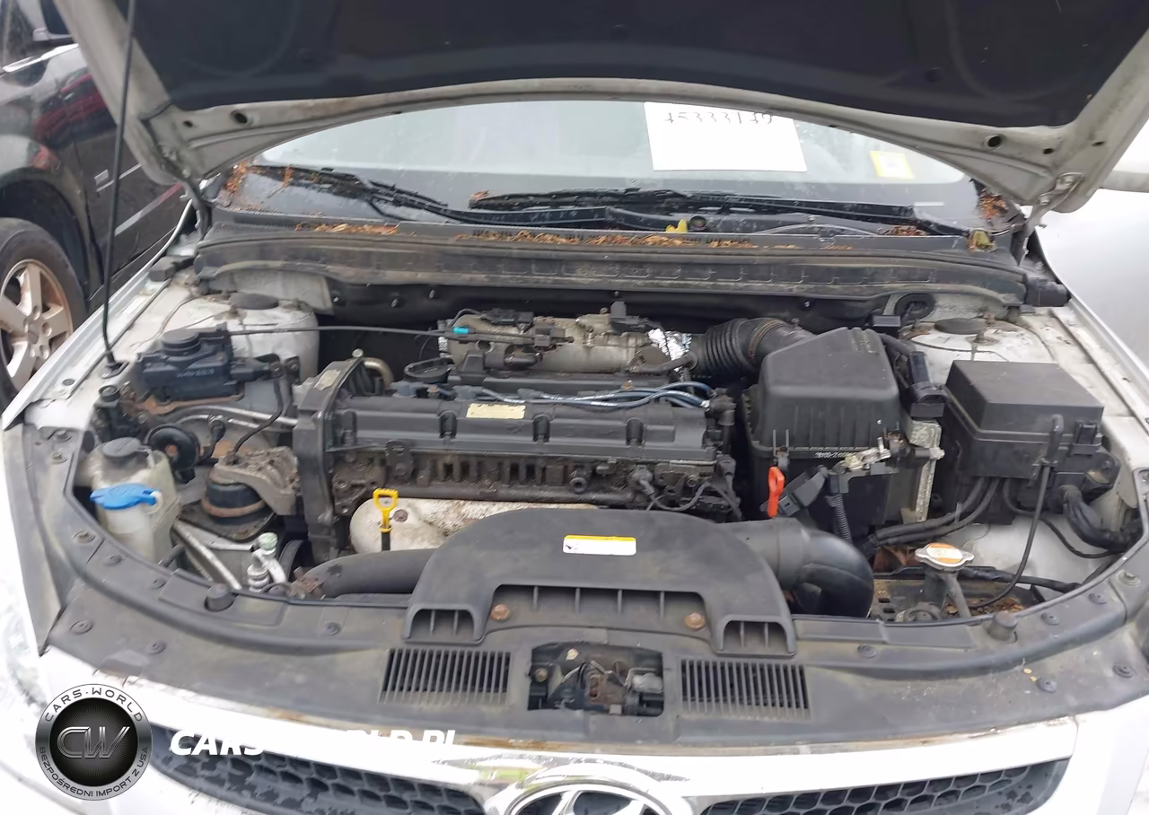 2010 Hyundai Elantra Touring Gls VIN:KMHDC8AE7AU061160 - 10