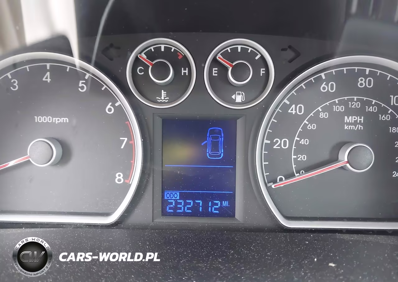 2010 Hyundai Elantra Touring Gls VIN:KMHDC8AE7AU061160 - 7