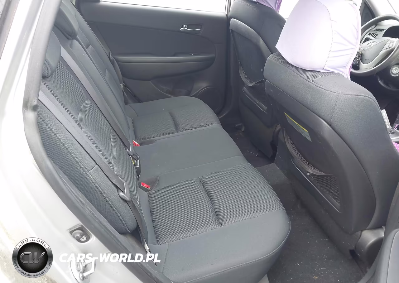 2010 Hyundai Elantra Touring Gls VIN:KMHDC8AE7AU061160 - 8