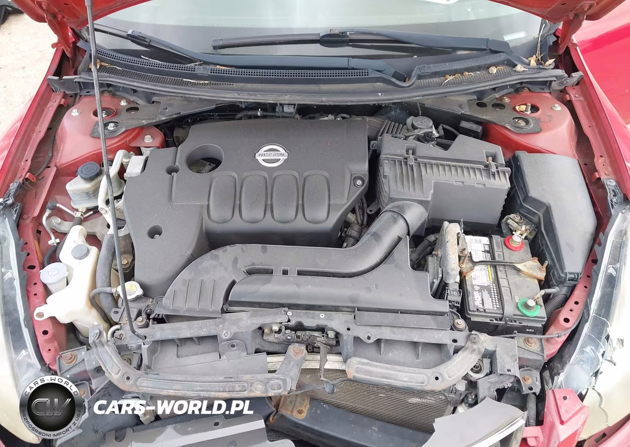 2012 Nissan Altima 2.5 S VIN:1N4AL2EP2CC120095 - 10
