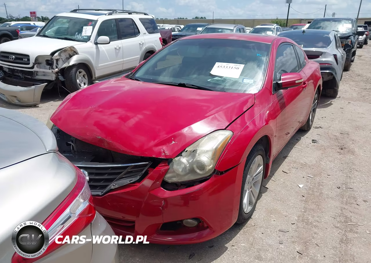 2012 Nissan Altima 2.5 S VIN:1N4AL2EP2CC120095 - 12