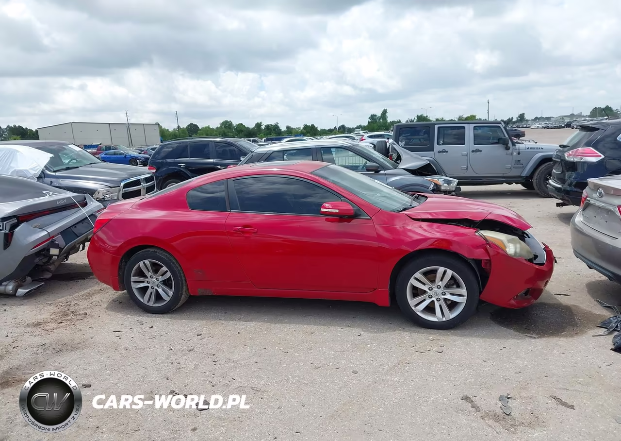 2012 Nissan Altima 2.5 S VIN:1N4AL2EP2CC120095 - 13