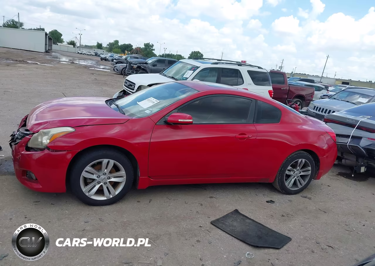 2012 Nissan Altima 2.5 S VIN:1N4AL2EP2CC120095 - 14