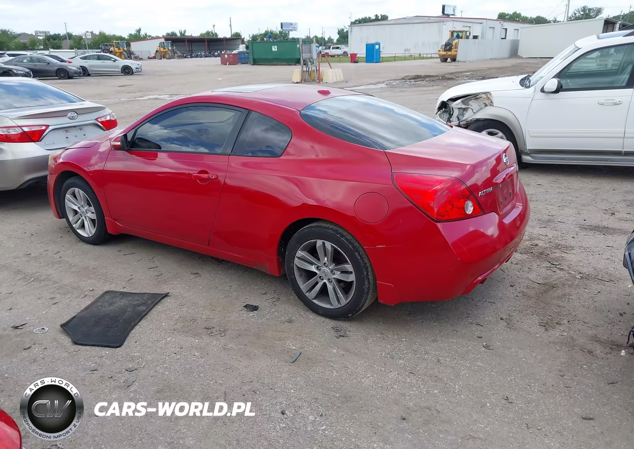 2012 Nissan Altima 2.5 S VIN:1N4AL2EP2CC120095 - 3