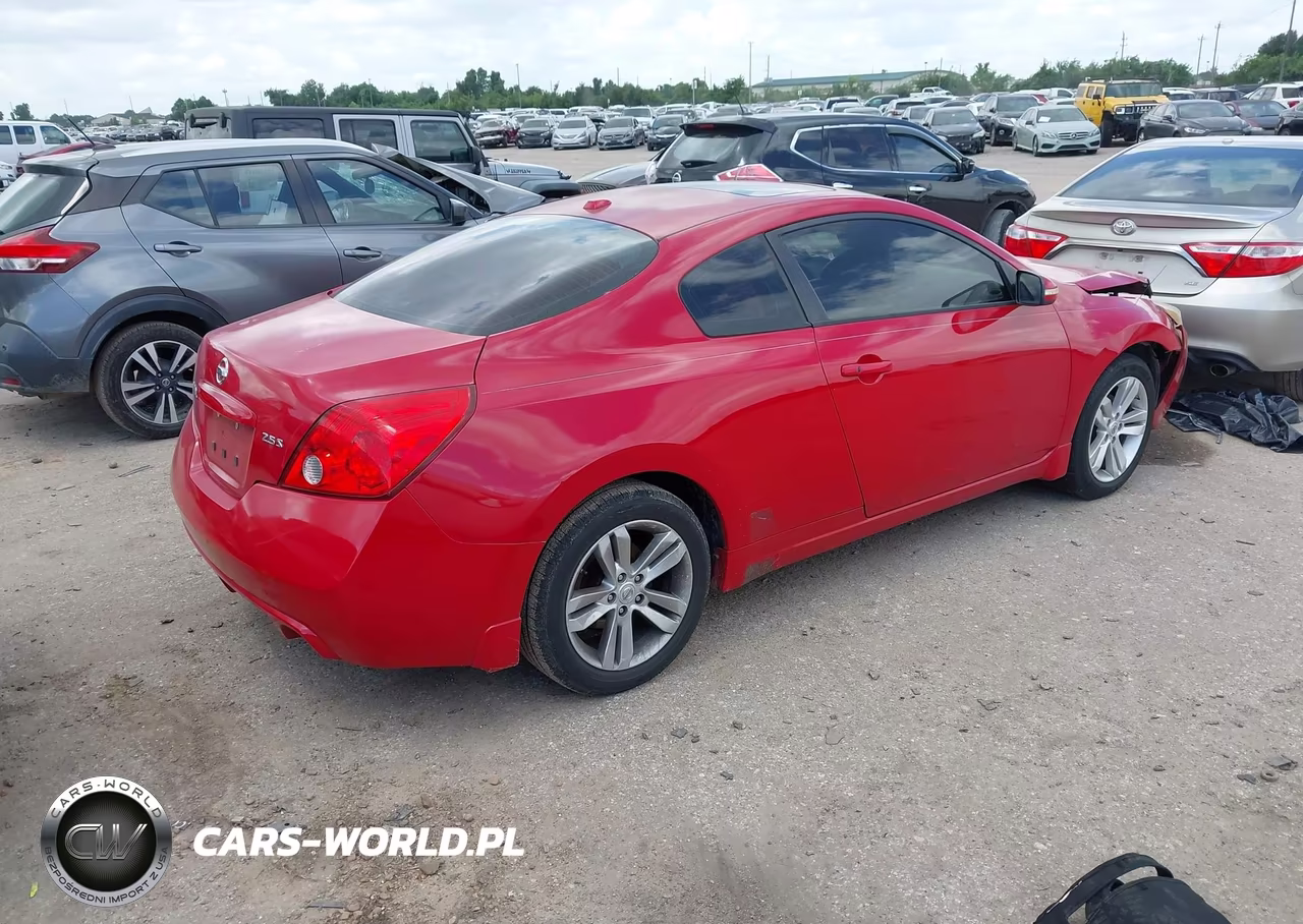 2012 Nissan Altima 2.5 S VIN:1N4AL2EP2CC120095 - 4