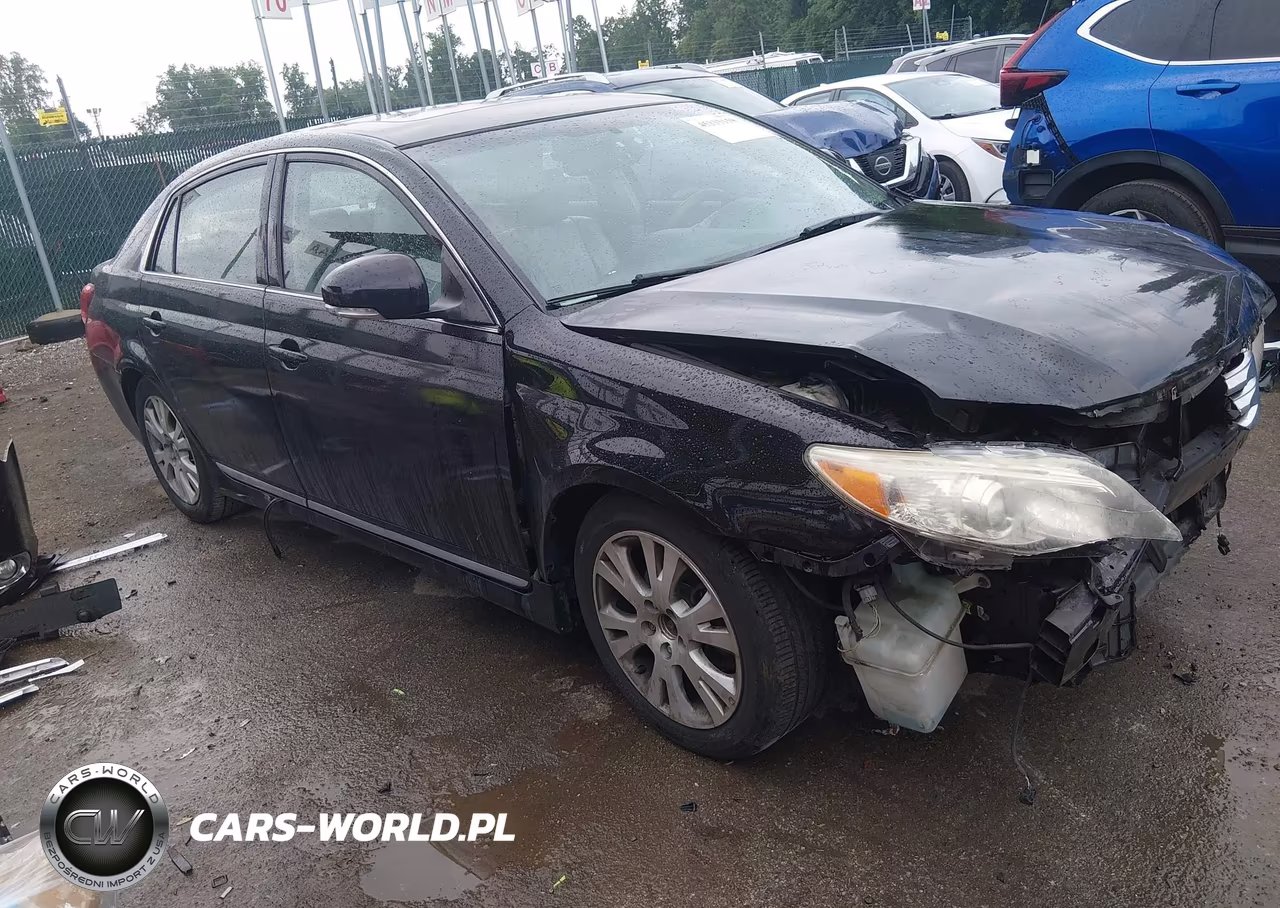 2012 Toyota Avalon – zdjęcie 1 z 17