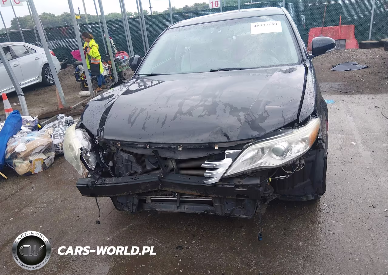2012 Toyota Avalon VIN:4T1BK3DB5CU449036 - 13