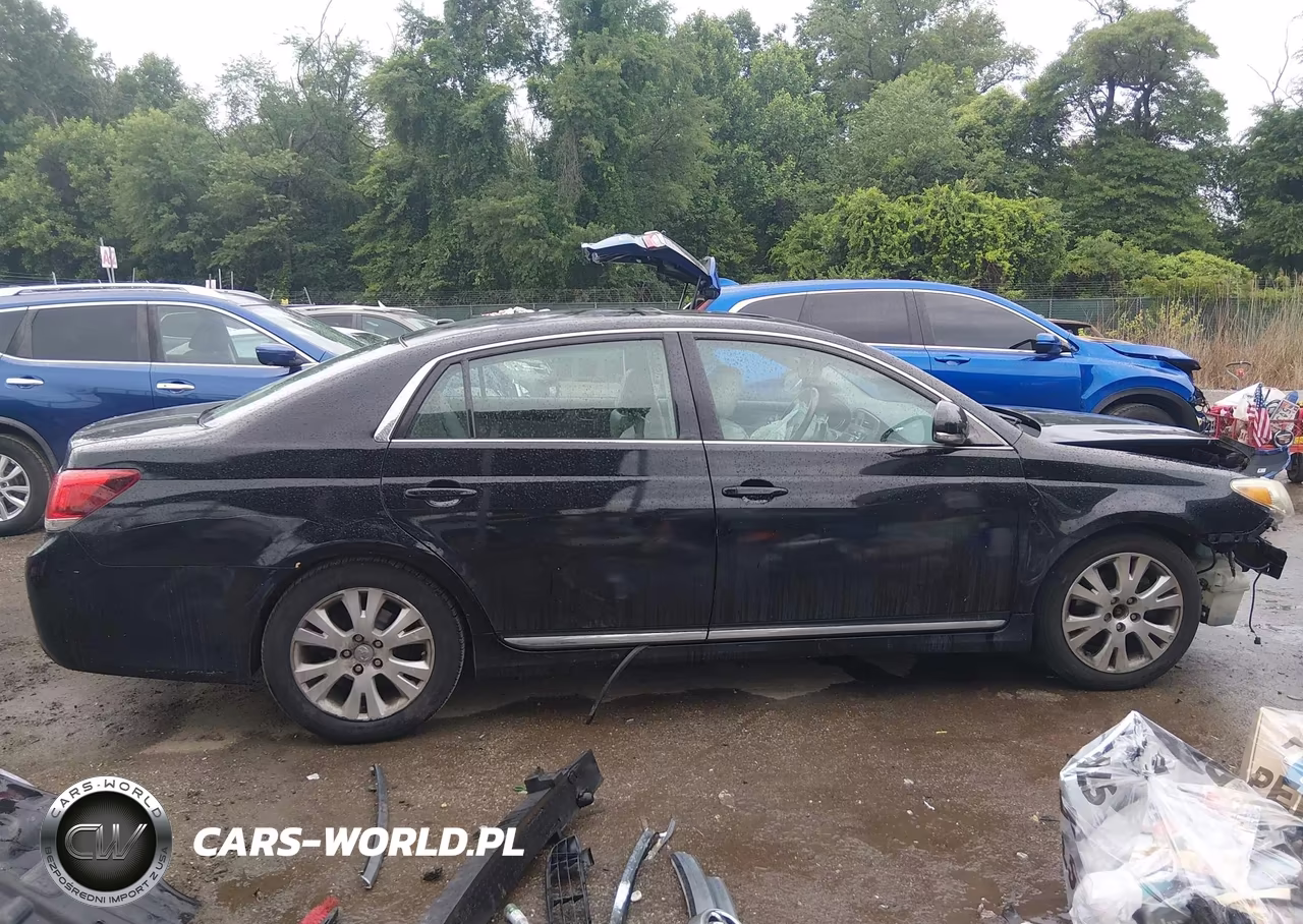 2012 Toyota Avalon VIN:4T1BK3DB5CU449036 - 14