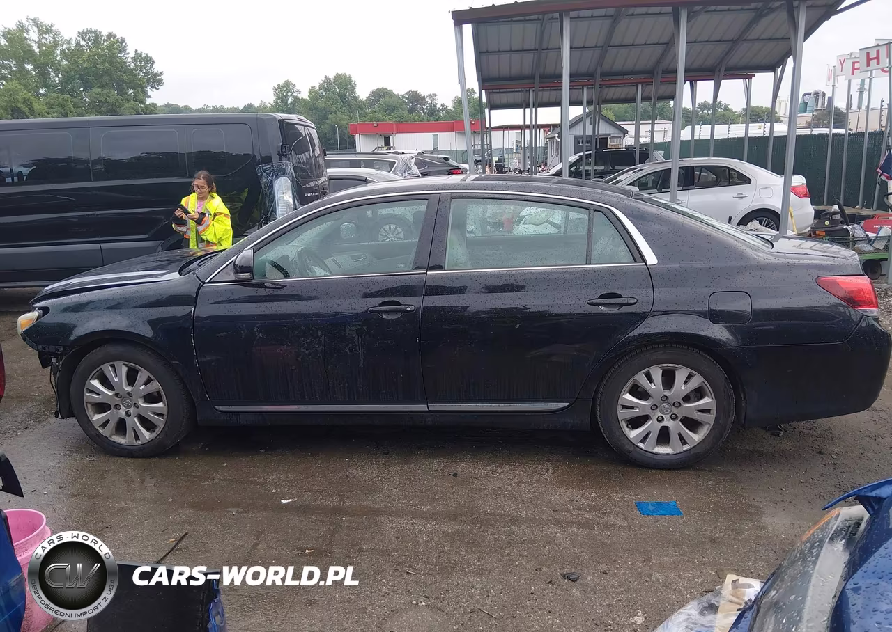 2012 Toyota Avalon VIN:4T1BK3DB5CU449036 - 15