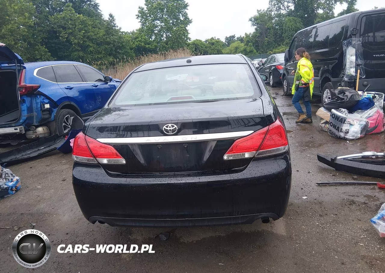 2012 Toyota Avalon VIN:4T1BK3DB5CU449036 - 17