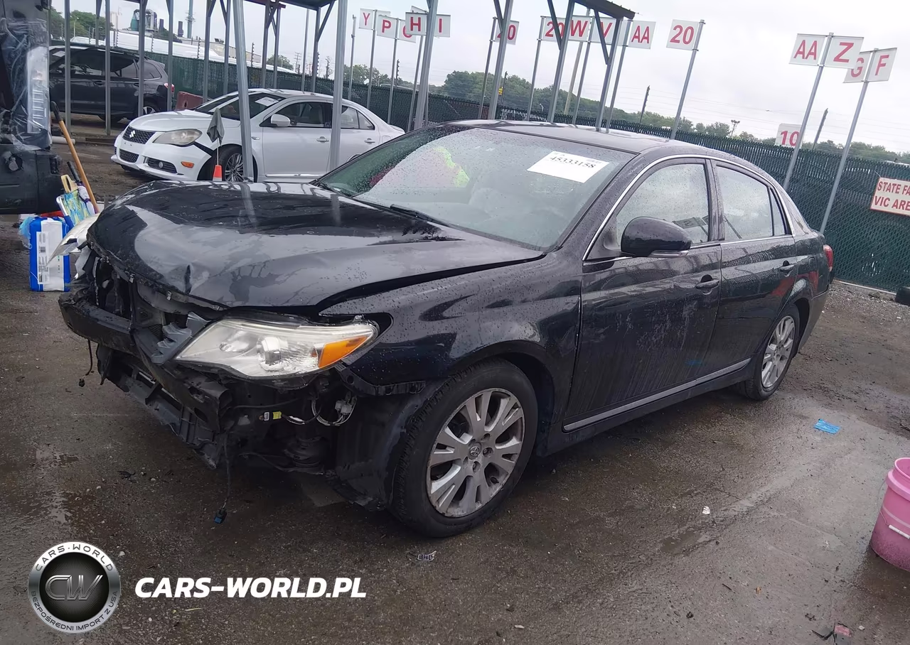 2012 Toyota Avalon VIN:4T1BK3DB5CU449036 - 2