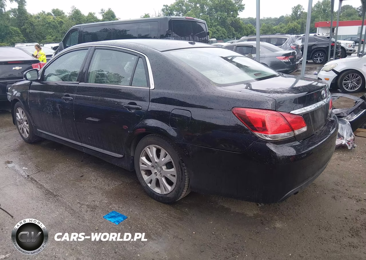 2012 Toyota Avalon VIN:4T1BK3DB5CU449036 - 3