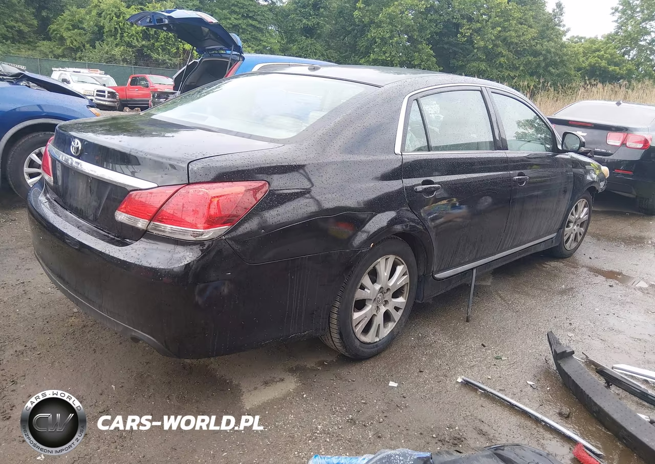 2012 Toyota Avalon VIN:4T1BK3DB5CU449036 - 4
