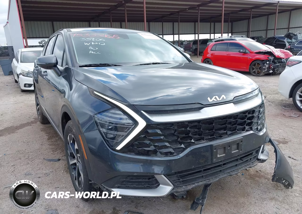 2024 Kia Sportage Ex – zdjęcie 1 z 16