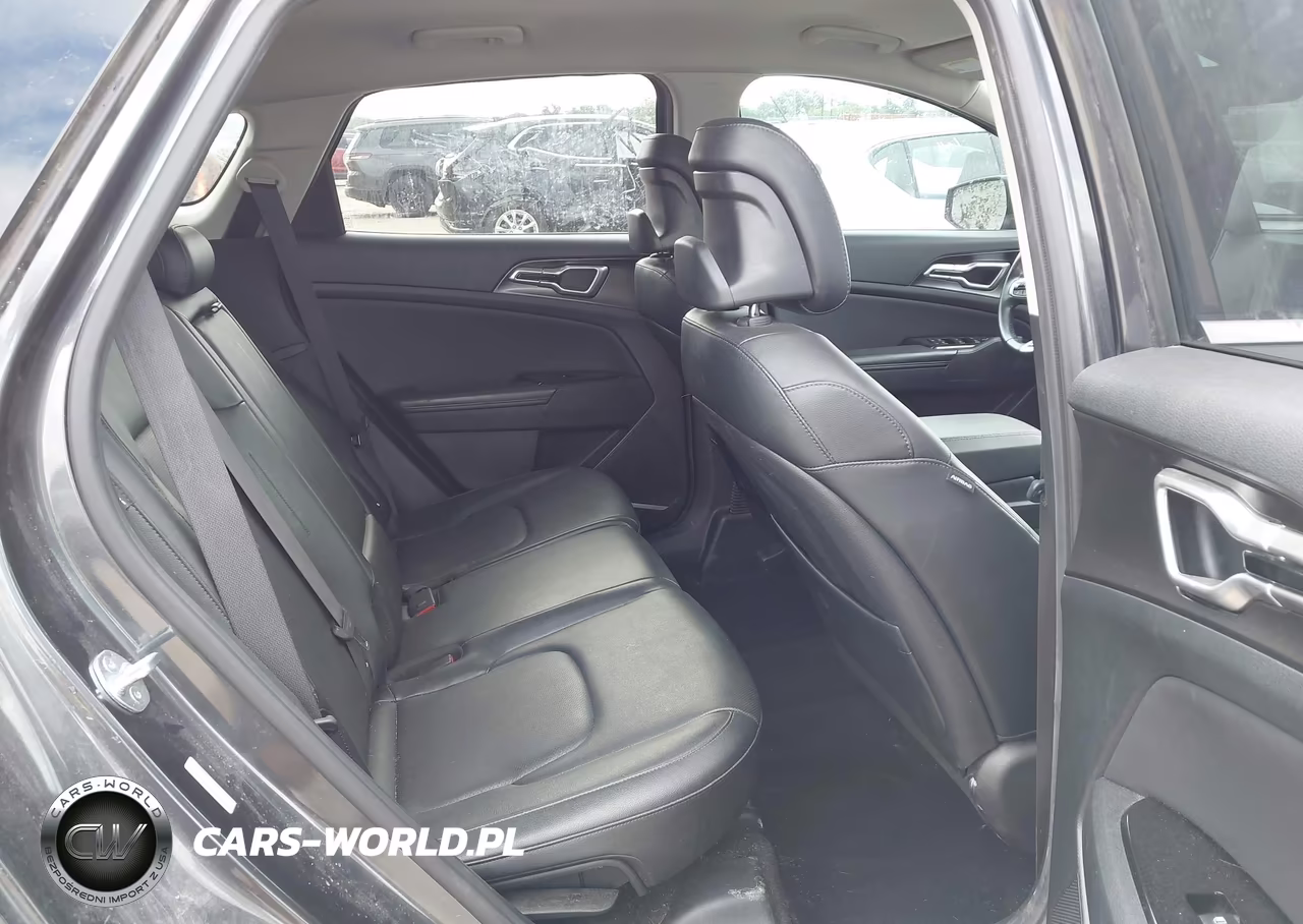 2024 Kia Sportage Ex VIN:5XYK33DF4RG150250 - 8