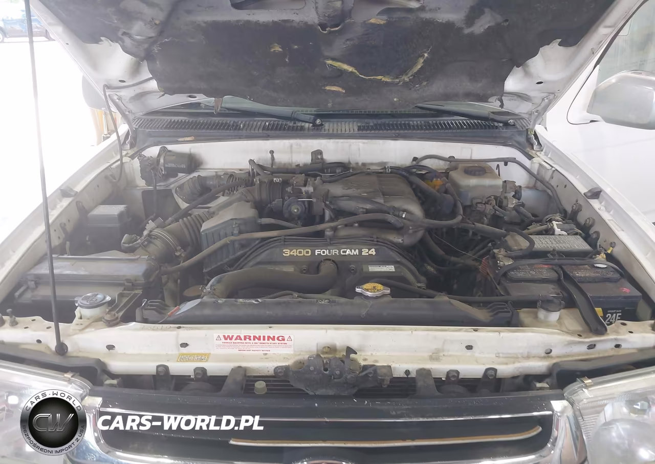 2001 Toyota 4Runner Sr5 V6 VIN:JT3HN86R510335821 - 10