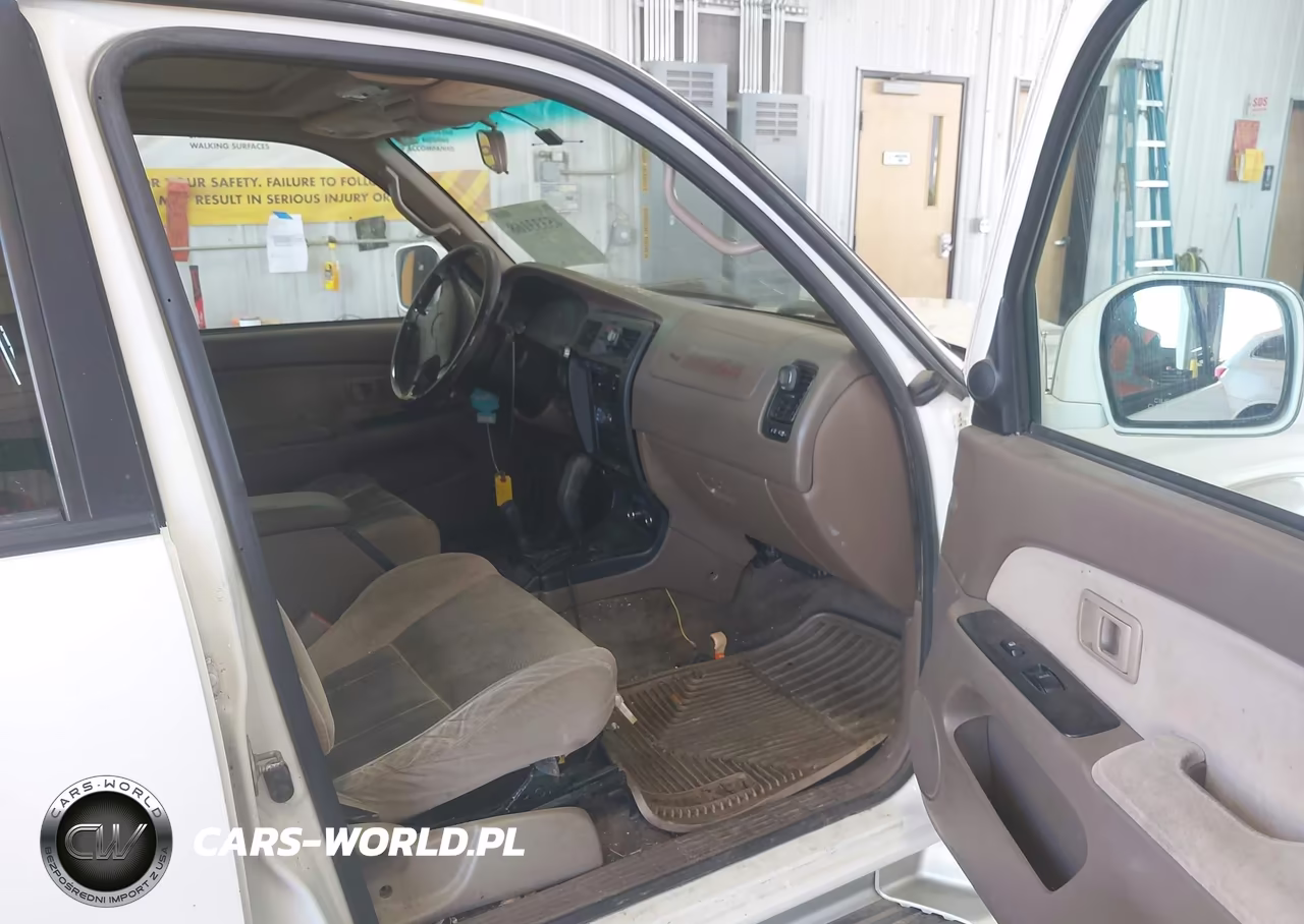 2001 Toyota 4Runner Sr5 V6 VIN:JT3HN86R510335821 - 5