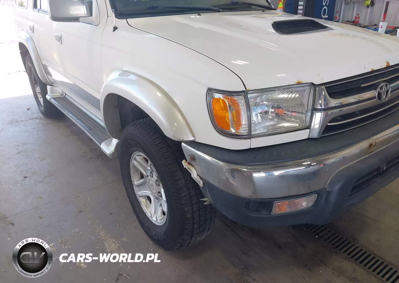 2001 Toyota 4Runner Sr5 V6 VIN:JT3HN86R510335821 - 6