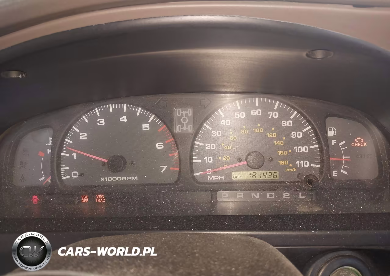 2001 Toyota 4Runner Sr5 V6 VIN:JT3HN86R510335821 - 7