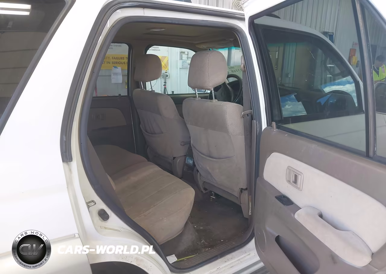 2001 Toyota 4Runner Sr5 V6 VIN:JT3HN86R510335821 - 8
