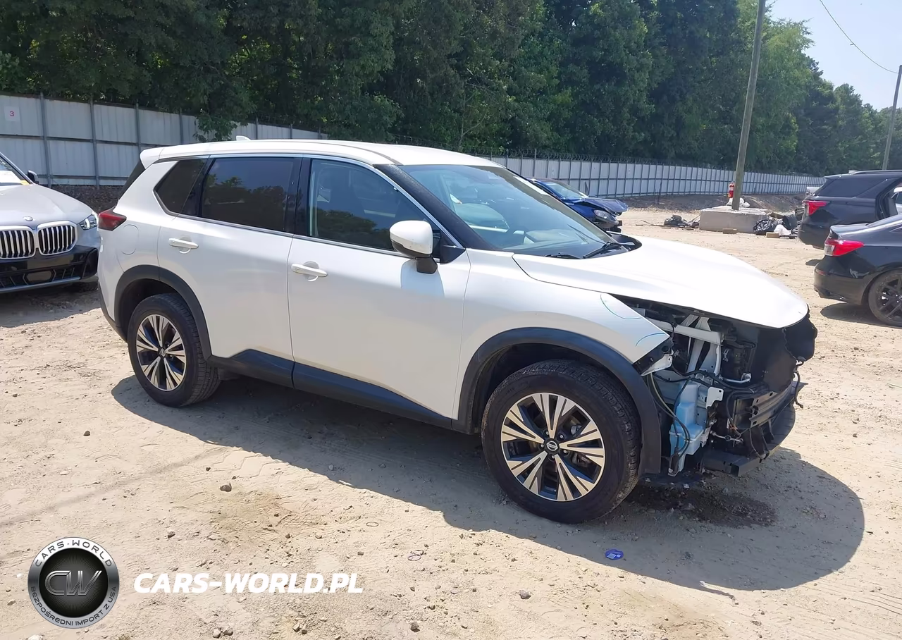 2021 Nissan Rogue Sv Fwd – zdjęcie 1 z 18