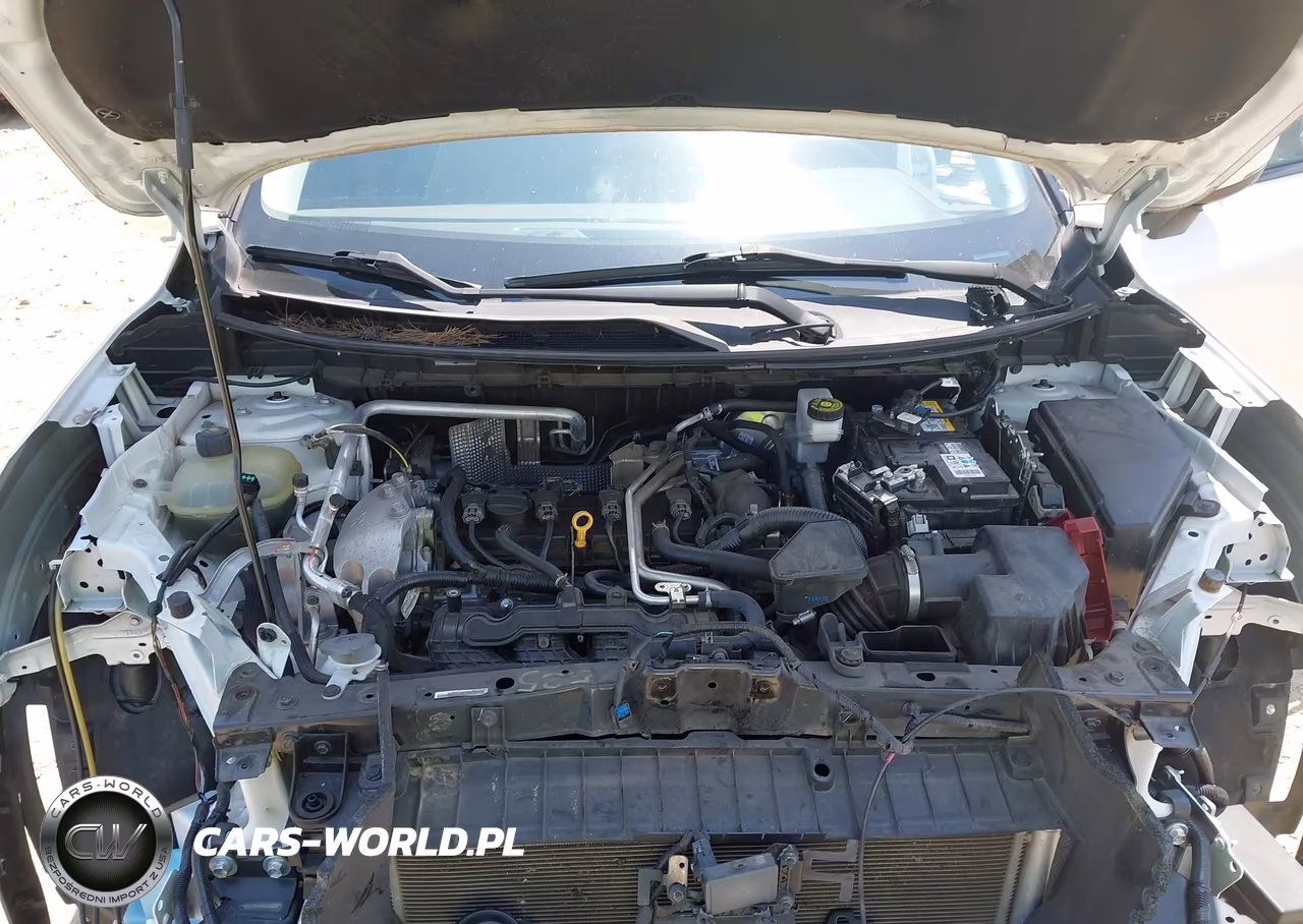 2021 Nissan Rogue Sv Fwd VIN:5N1AT3BA2MC723139 - 10