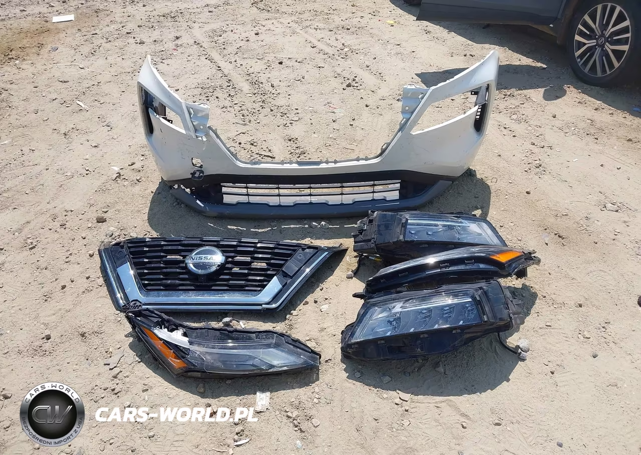 2021 Nissan Rogue Sv Fwd VIN:5N1AT3BA2MC723139 - 12